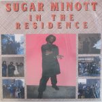 IN THE RESIDENCE - Sugar Minott