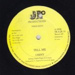 TELL ME - Chiny