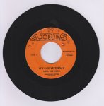 IT'S LIKE YESTERDAY - Noel Robinson