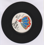 SMOKEY EYES - Glen & The Crystalites