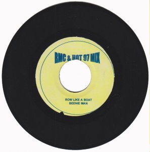 ROW LIKE A BOAT - Beenie Man