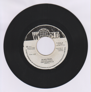 BLACK PEARL - The Chantells