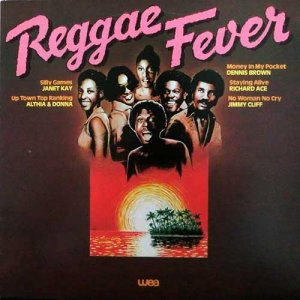 REGGAE FEVER - Various Artists