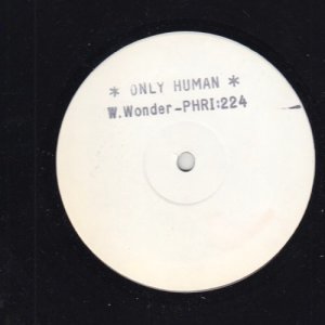 ONLY HUMAN - W. Wonder