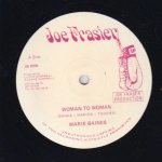 WOMAN TO WOMAN - Marie Baines