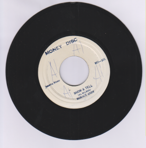 SHOW AND TELL - Horace Andy