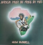 AFRICA MUST BE FREE BY 1983 - Hugh Mundell
