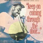 KEEP ON COMING THROUGH THE DOOR - VA