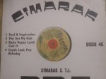 RASTA DEPAN LAND COOL IT - Cimarak & T.J