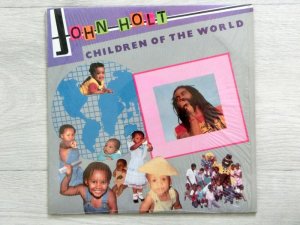 CHILDREN OF THE WORLD - John Holt