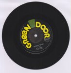 CHOP STIICKS / BELMONT STREET - The Deltones