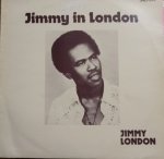 JIMMY IN LONDON - Jimmy London