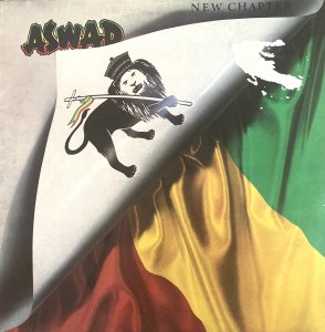 NEW CHAPTER - Aswad