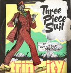 THREE PIECE SUIT- TRINITY
