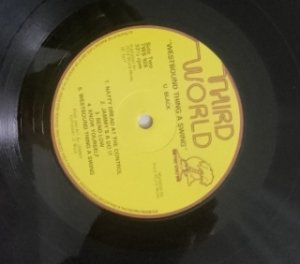 WESTBOUND THING A SWING - U Black