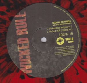 WICKED RULE - Martin Campbell