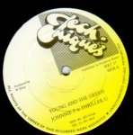 YOUNG AND SHE GREEN - Johnnie P & Thriller U