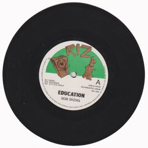 EDUCATION - Bob Skeng