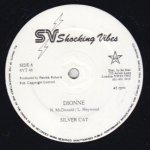 DIONNE - Silver Cat