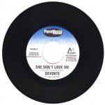 SHE DON'T LOVE ME - Devonte