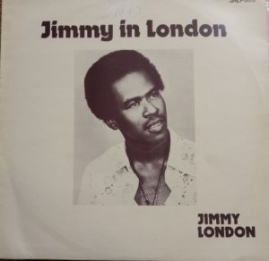 JIMMY IN LONDON - Jimmy London