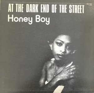 AT THE DARK END OF THE STREET - HONEY BOY