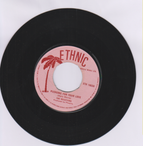 ROCK BACK - The Selectors