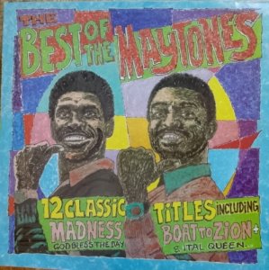 BEST OF THE MAYTONES - MIGHTY MAYTONES