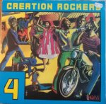 CREATION ROCKERS VOL. 4 - V.A