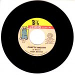 CHATTY MOUTH - Mega Banton