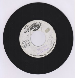 DELIVERED - Neville Hinds / Blake Boys