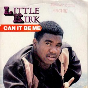 CANT IT BE ME - Little Kirk