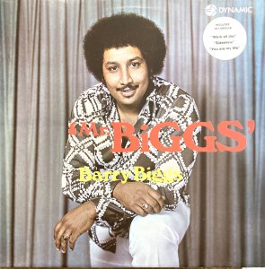 MR BIGGS - Barry Biggs