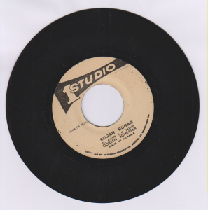 SUGAR SUGAR - Doreen Scheafer