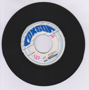 JET STREAM - Don Drummond