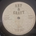 I LOVE YOU - Sylford walker & Jah Stitch