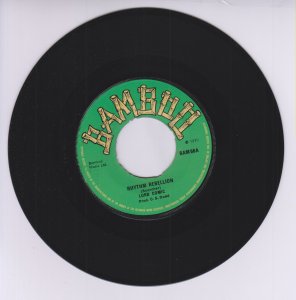 RHYTHM REBELLION - Lord Comic