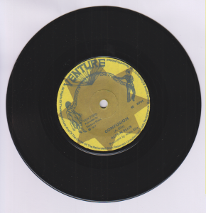 CONFUSION - Alton Ellis