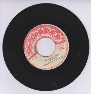 WORKING - Little Roy & Ian Rock