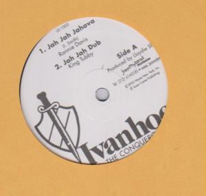 JAH JAH JAHOVA - Ronnie Davis