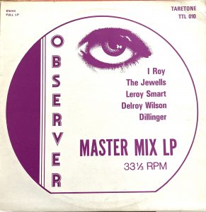 OBSERVER MASTER MIX LP