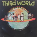 ROCK THE WORLD (LP) - THIRD WORLD