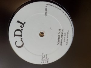 MEET ME ON THE CORNER - Pablo Gad