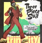 THREE PIECE SUIT- TRINITY