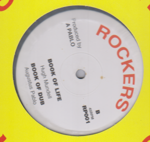 BOOK OF LIFE - Hugh Mundell