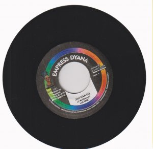 JAH CAN DO - Luciano