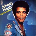 MY MERRY-GO-ROUND - Johnny Nash