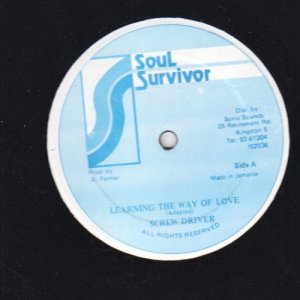 LEARNING THE WAY OF LOVE - Screw Driver