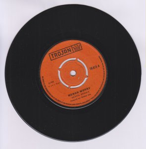 MEHAH WORRY - Denzil Dennis