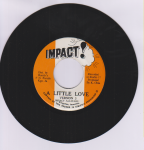 A LITTLE LOVE VERSION 3/4 - Peter Tosh